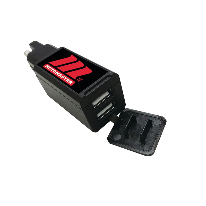 Dual USB Port with SAE Quick-disconnect G3689