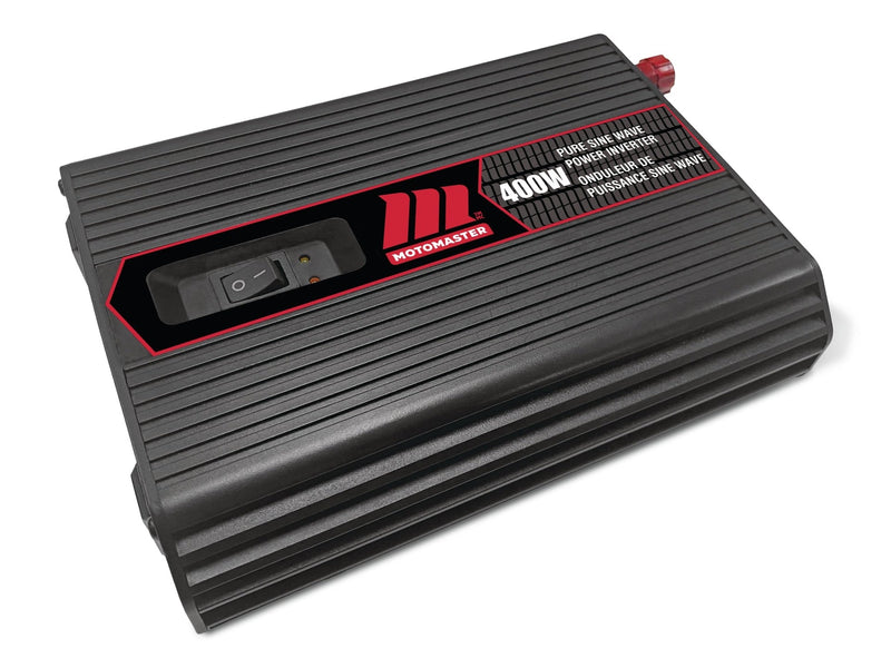 Eliminator 400W Pure Sine Power Inverter A0256