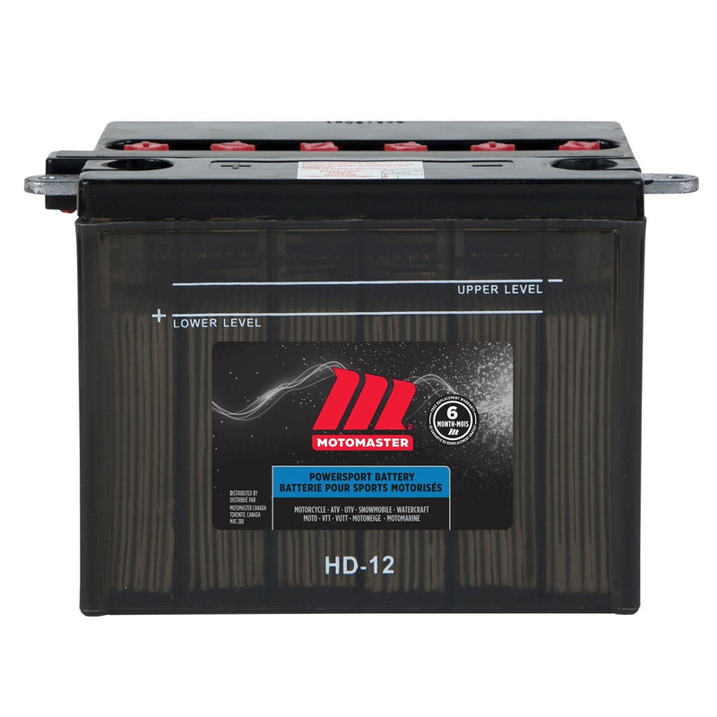 Group Size 40R (T6/LB3) Battery, 590 CCA Q0817