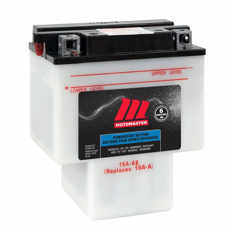 Group Size 42/58R Battery, 500 CCA A1060