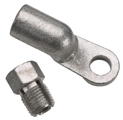 Heavy-Duty Battery Cable Lugs Ends/Terminal Lugs, 1-Gauge Y3449