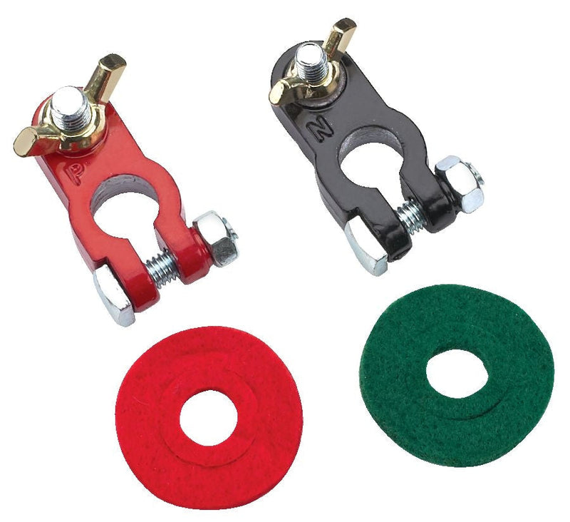 Marine Battery Terminals, Coated A7313
