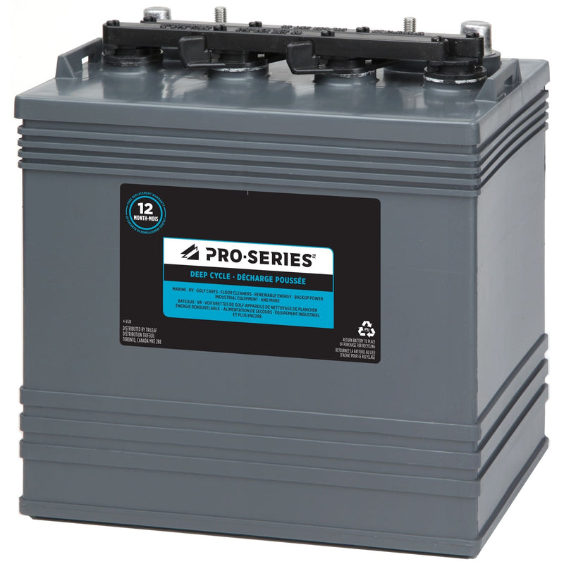 NAUTILUS AGM Group Size 24 Battery V5820