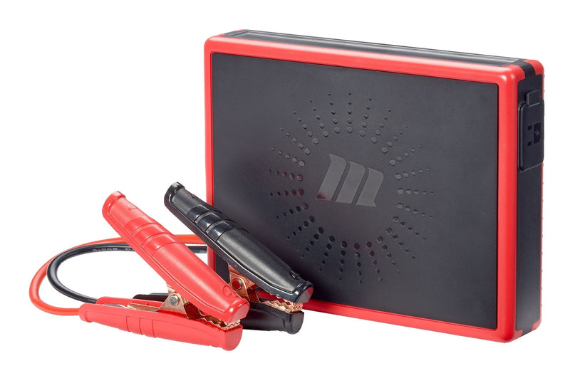 PowerBox MINI Portable Power Pack & Battery Booster/Jump Starter, 1700 Peak Amps, 100W M0495