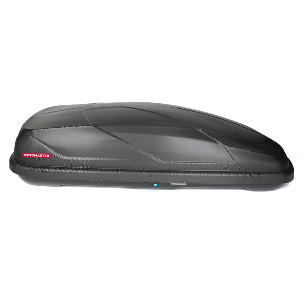 Roof Cargo Box, Black, 400-L, 14-cu.ft F3826