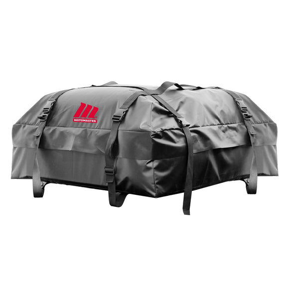 Rooftop Cargo Carrier Bag, 15 cu. ft, Black Z7989