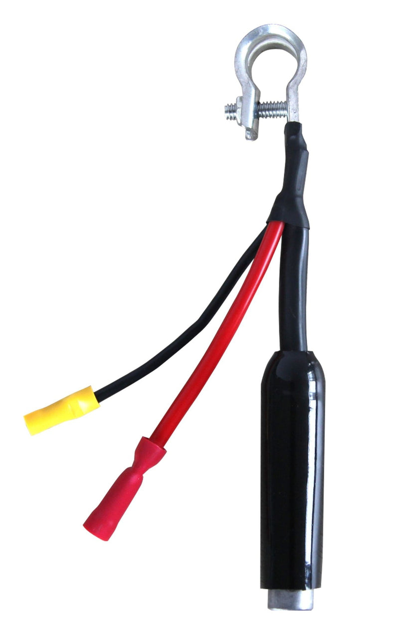Single Battery Cable Repair Splice, Top Post A3174