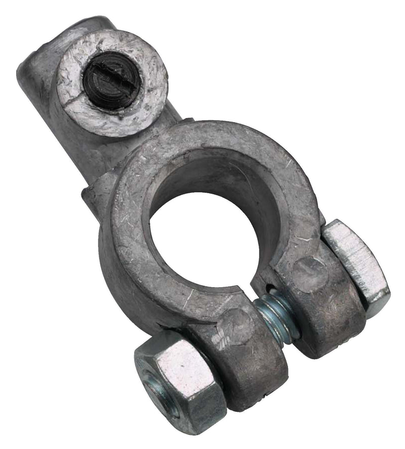 Top Post Battery Terminal, Set Screw Style C3711