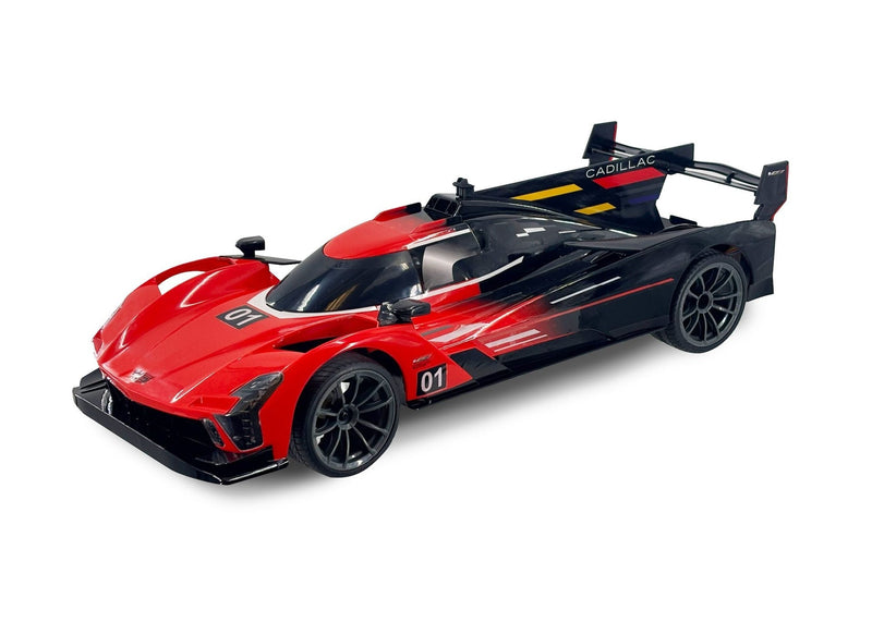 MotorDayz 1:8 R/C USB-Powered V-Series Forza Motorsport Cover Feature Toy Vehicle for Ages 6+ X0676