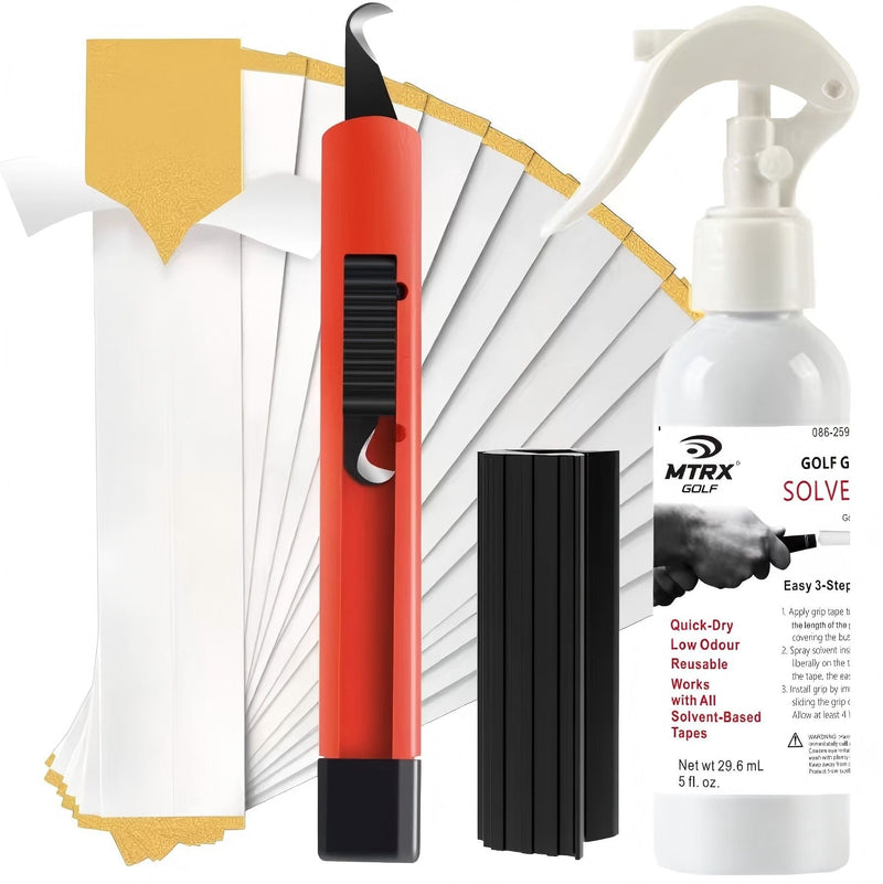 Golf Grips Replacement Kit M4474