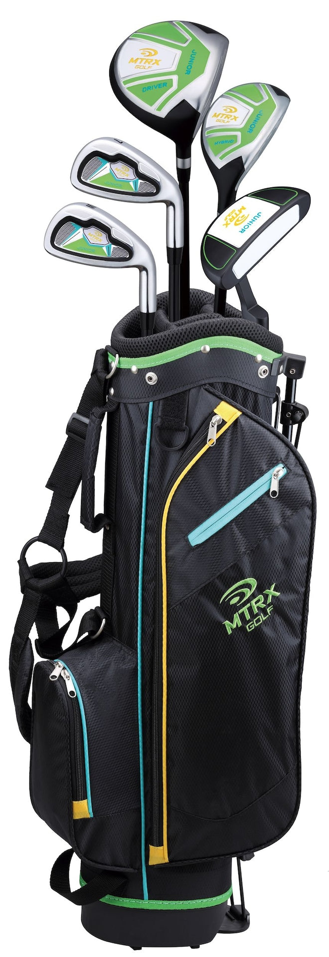 Junior Kids' Golf Club Set, Ages 9-12 W0790