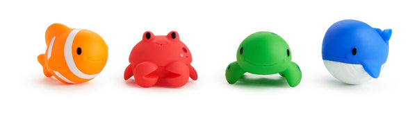 Bath Squirts, Ages 2+ C7420