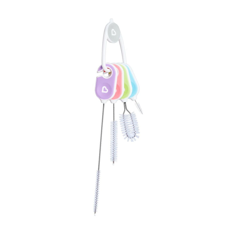 Details 4 Brush Set for Baby and Toddler Bottle D8188