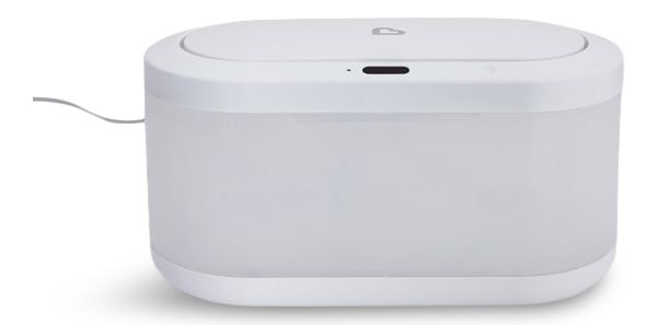 Touch-Free Wet Wipe Warmer H3637