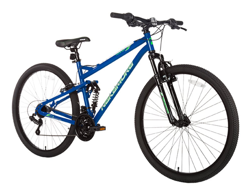 Monster 650B Small Hardtail Mountain Bike, 21-Speed, 27.5-in U5957