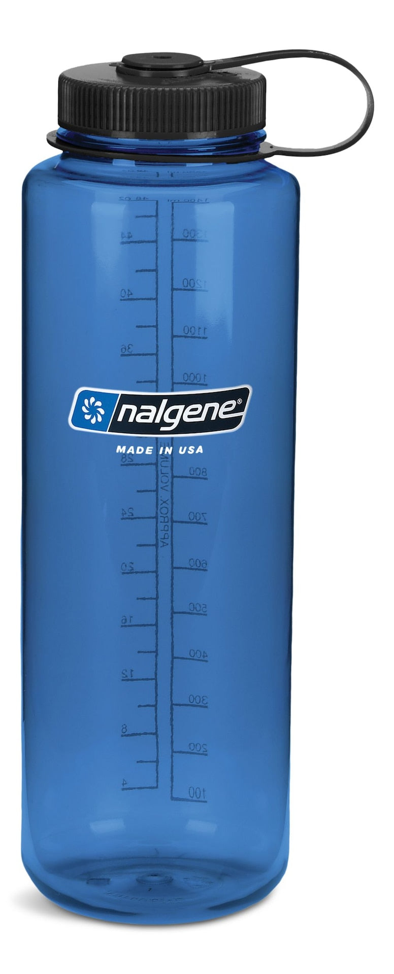 Sustain Silo Water Bottle, Slate Blue, 1.5 L D1438