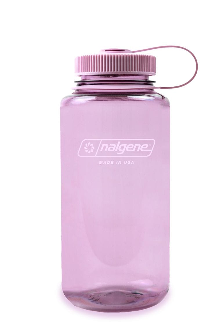Sustain Wide Mouth Water Bottle, Impact-Resistant, BPA-Free, 32-oz O5818