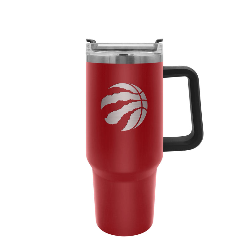 Toronto Officially Licensed Raptors Tumbler, Insulated/Thermal, 40-oz Z8610