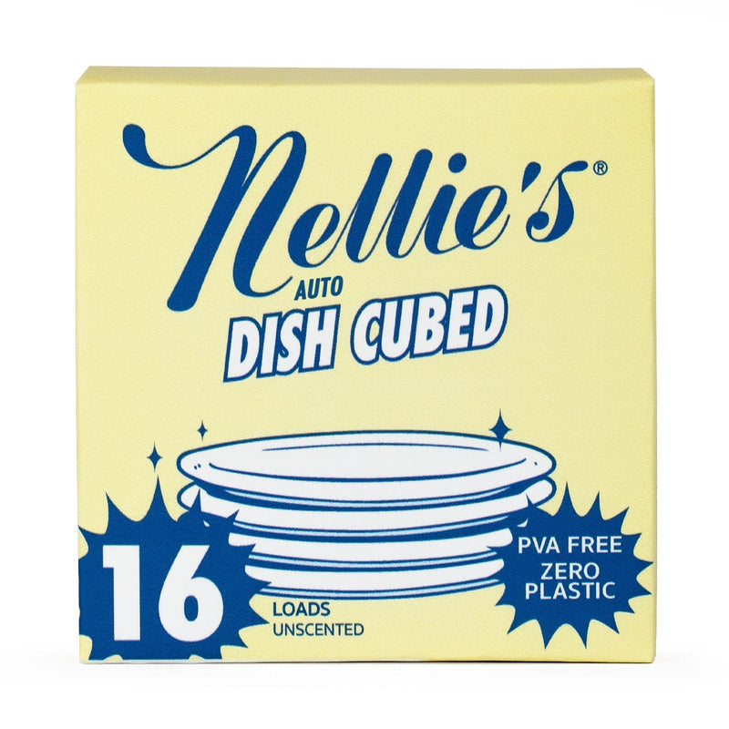 Dish Cubed Dishwasher Detergent, 16-ct E7566