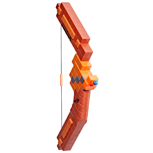 Bow Dart Blaster with Pull-Back Priming and 8 Darts M2833