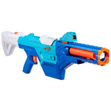 N Series Shadow Storm Dart Blaster, 6-in-1 Customization, Includes 24-Darts, Ages 8+