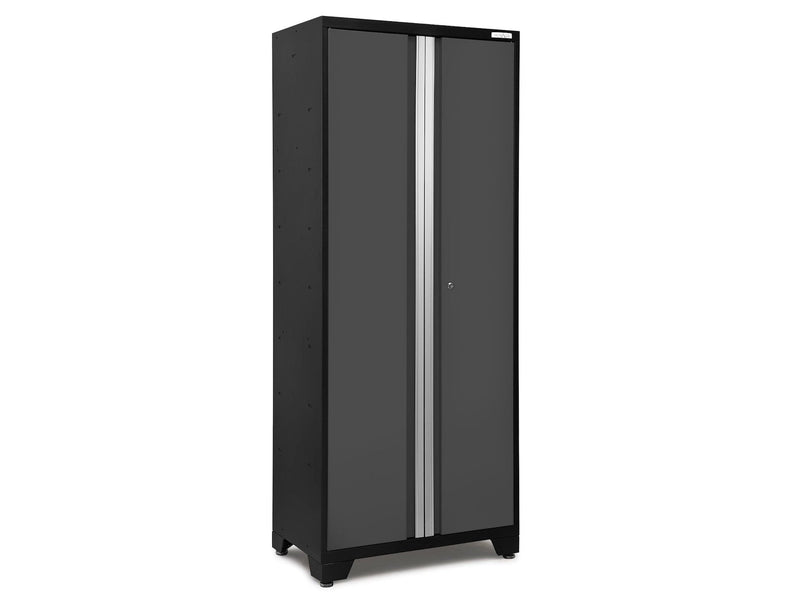 Bold 3.0 Series 24-Gauge Steel Multi-Use Locker, Fully-Welded, 800-lb Capacity, Black/Grey, 30-in T1876