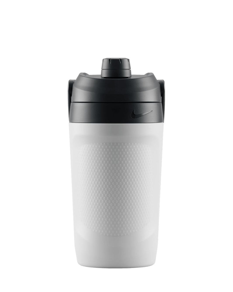 Fuel Jug 40-oz White Insulated Chug Bottle with Handle Z7817