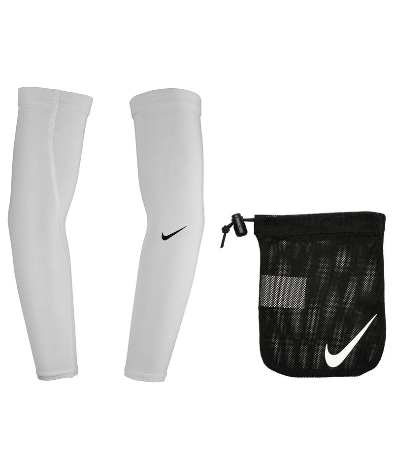 UV 2.0 Golf Sleeve with Dri-Fit, White/Black, Medium/Large L9603