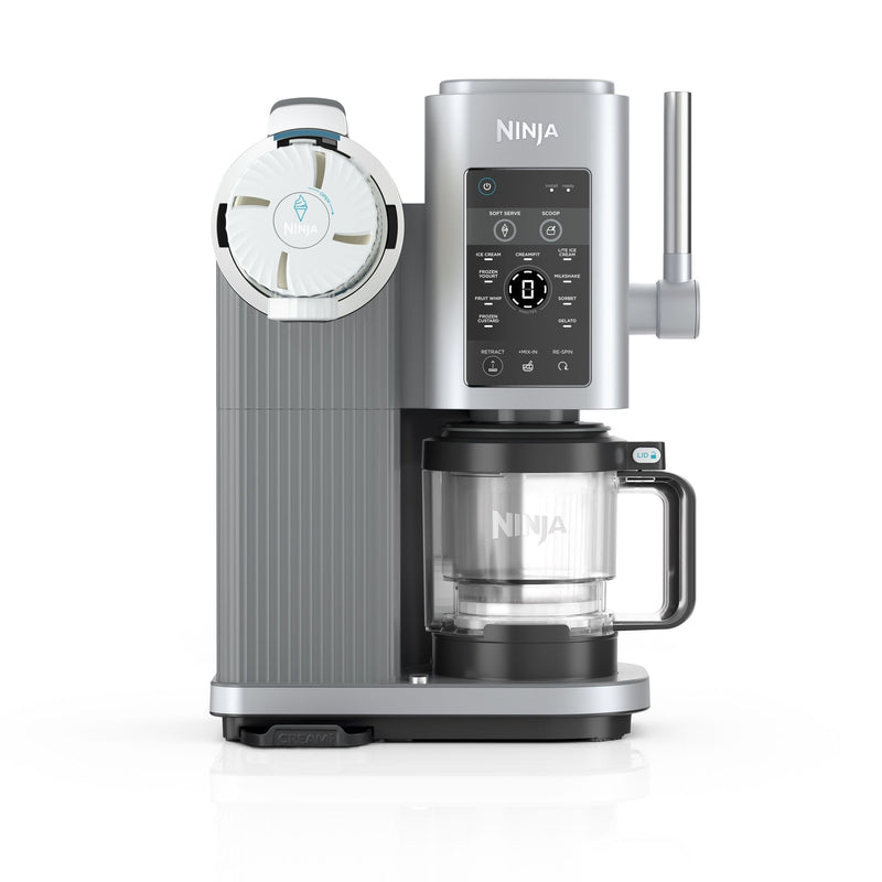 Swirl 12-in-1 Ice Cream Maker Frozen Treat Maker, Soft Serve Maker D5728