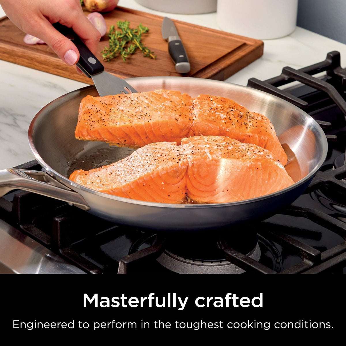 Everclad 12 piece Stainless Steel Cookware Set