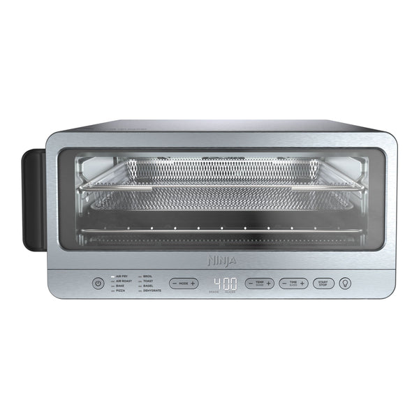 Flip Space-Saving 8-in-1 Toaster Oven & Air Fryer J6808