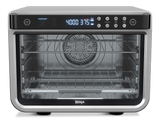 XL Pro Digital Convection Air Fryer Toaster Oven, with 10 Functions, Stainless Steel