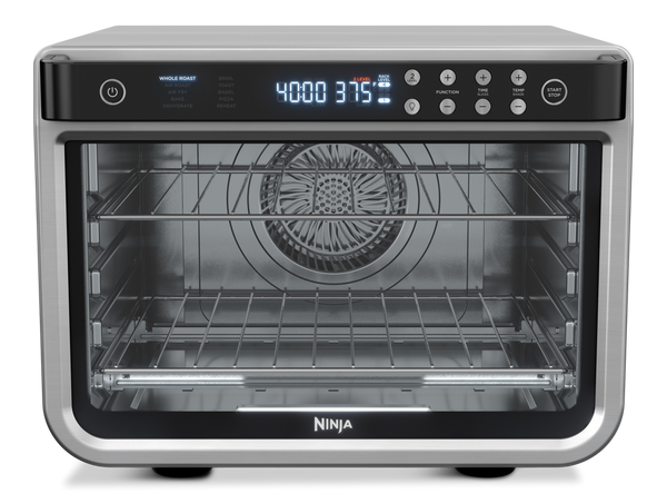 XL Pro Digital Convection Air Fryer Toaster Oven, with 10 Functions, Stainless Steel M5979