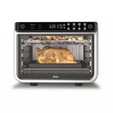 XL Pro Digital Convection Air Fryer Toaster Oven, with 10 Functions, Stainless Steel