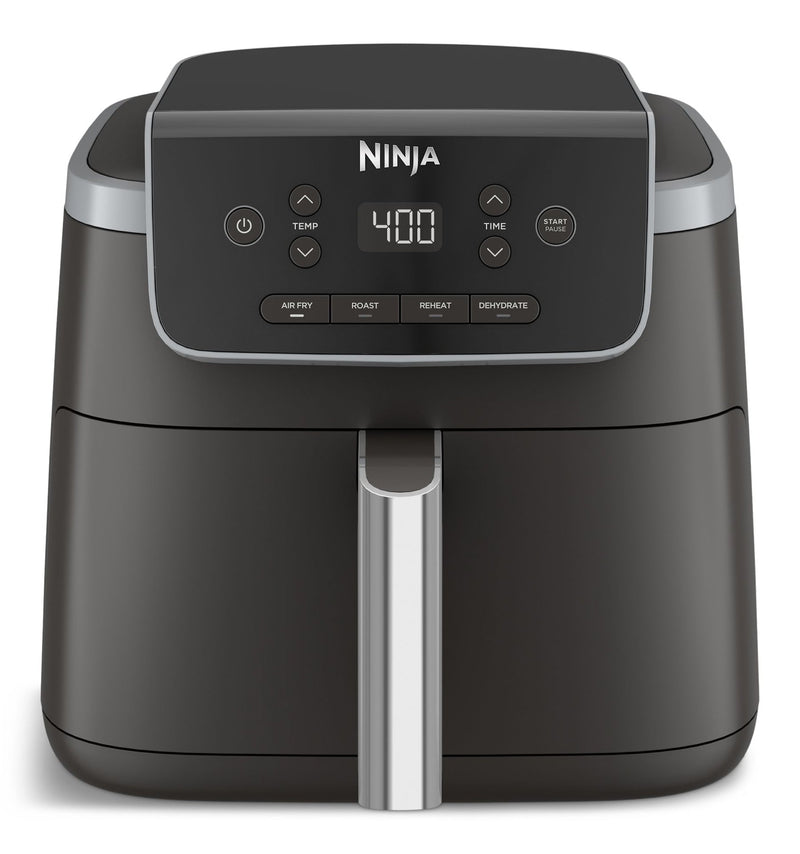Pro 4-in-1 Air Fryer with Non-Stick Basket, Compact Design, 5-qt J3040