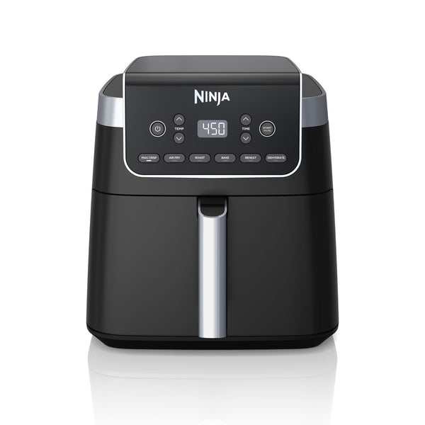 Pro XL 6-in-1 Air Fryer with Non-Stick Basket & Recipe Book, 6.5-qt N2863