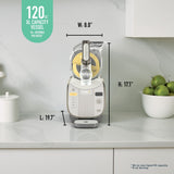 Slushi XL Slushie Machine with Technology, Crema, FS601CBR