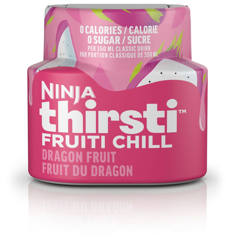 Thirsti FRUITI CHILL Dragon Fruit Flavoured Water Drops W1465