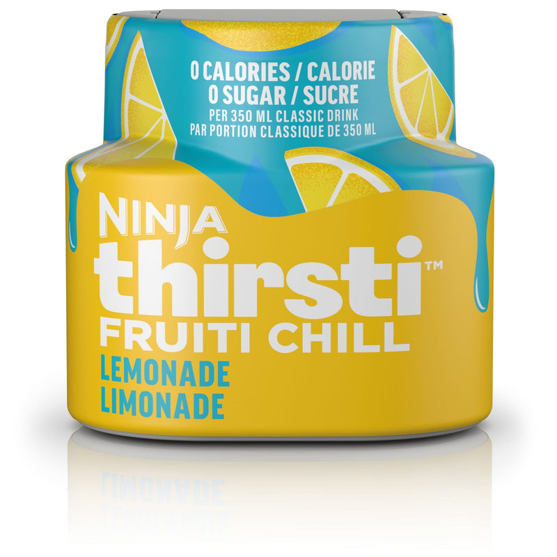 Thirsti FRUITI CHILL Lemonade Flavoured Water Drops A4373