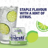 Thirsti SELTZER Lime Flavoured Water Drops