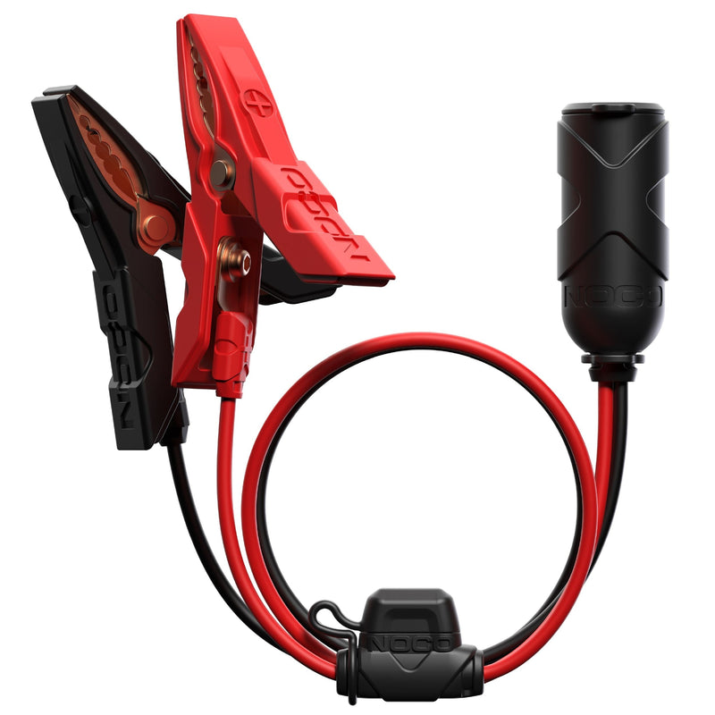 GC017 12V Socket/Plug to Battery Clamps/Eyelets Adapter Q7246