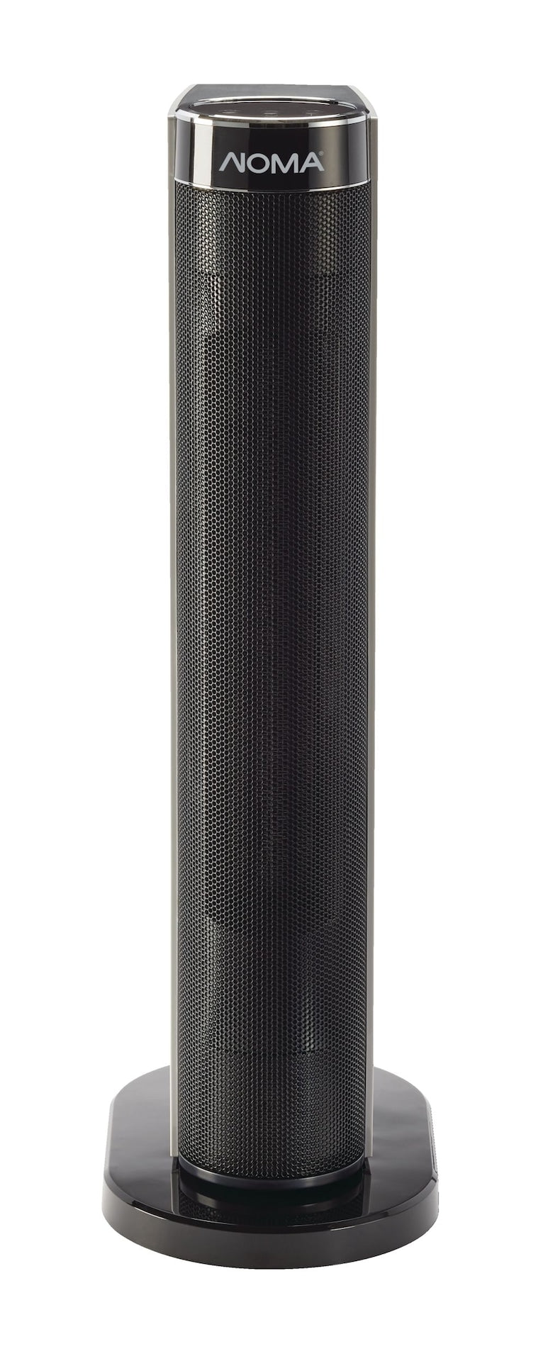 Digital Tower Ceramic Heater withRemote Control & Thermostat, 1500W, White, 24-in B6764