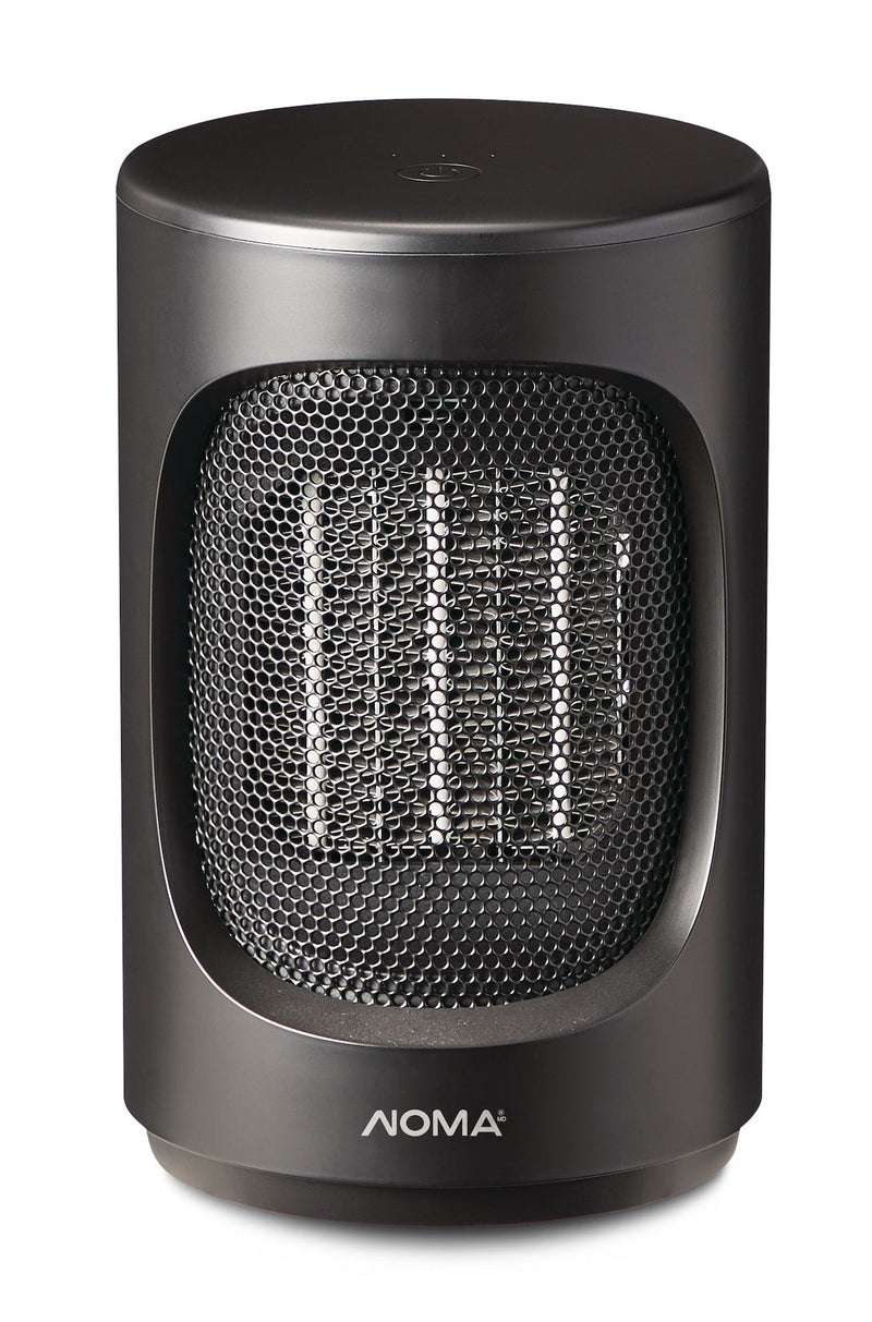 Personal Heater, 600 W, Black R3376