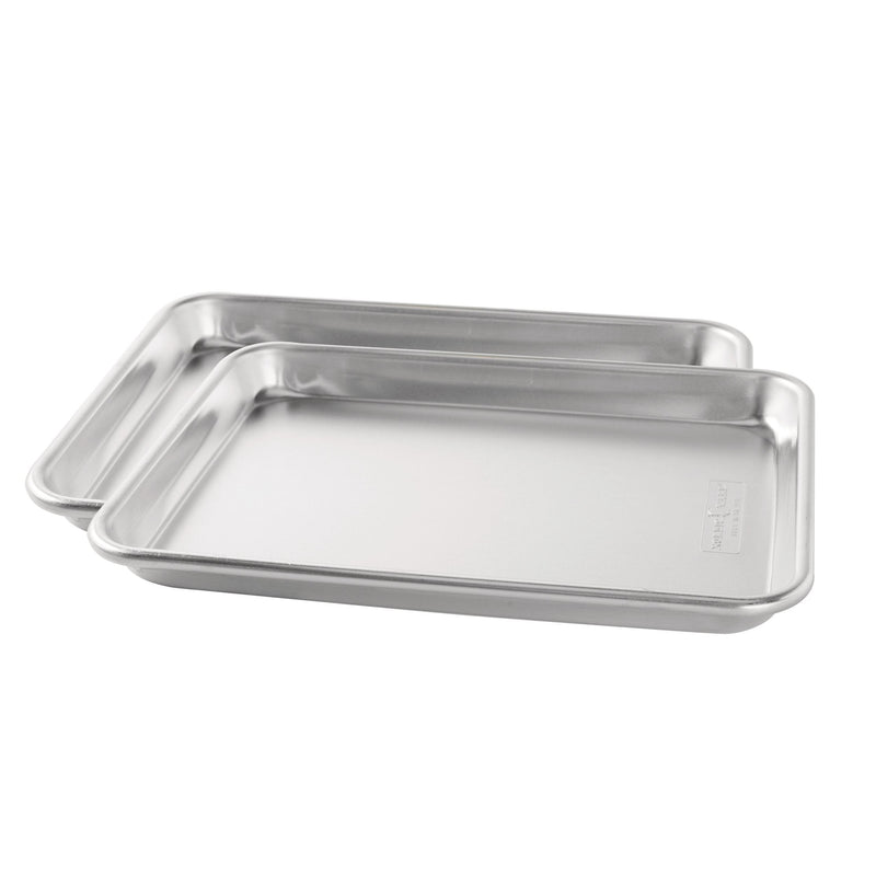 Naturals Baker's Aluminum Quarter Sheet, 2-pc Q6279