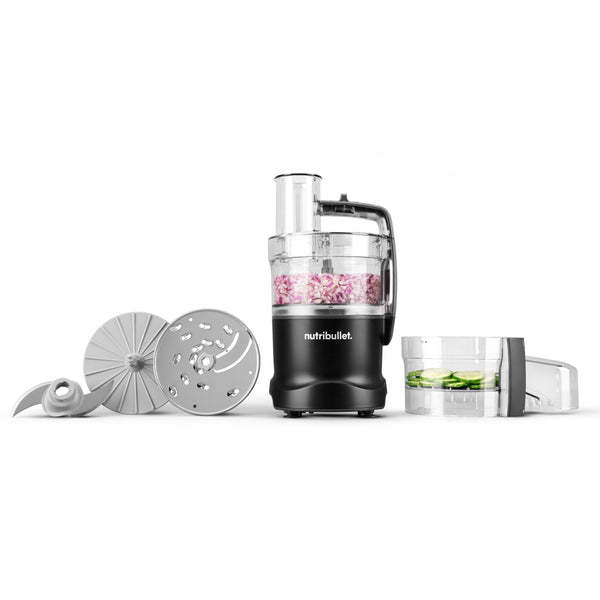 Limitless Food Processor, Black A2279