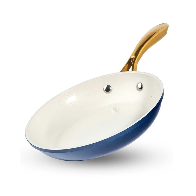 OB Steel Natural Collection Nonstick Fry Pan, Dishwasher-safe, 12-in F3896