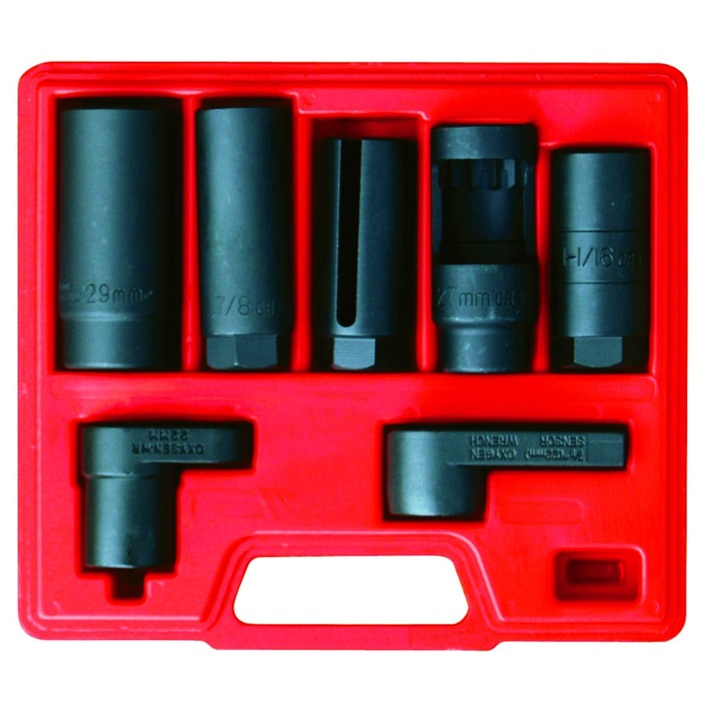 Specialty Switch Socket Set, 7-pc F0062