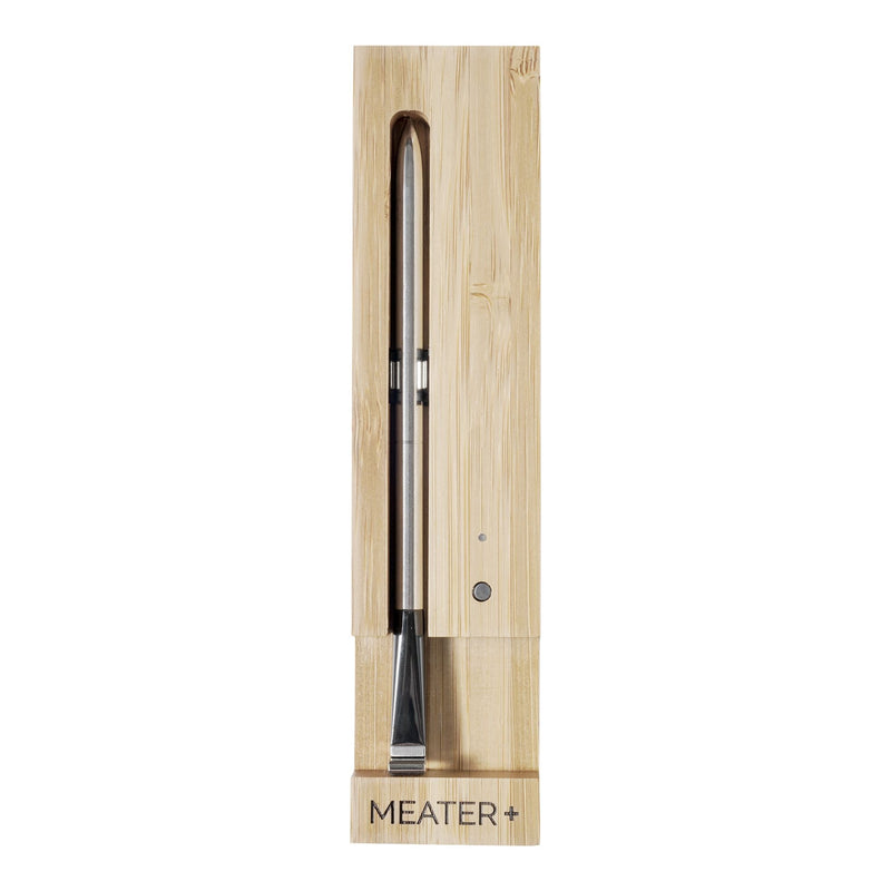 Original Plus Wireless Smart Cooking Thermometer with Wireless, Silver R6198
