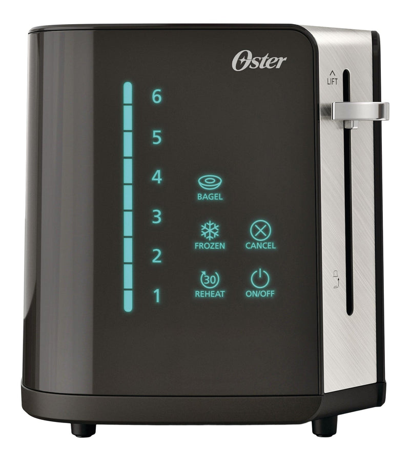 2-Slice Digital Touchscreen Toaster with Easy Touch Technology K7871
