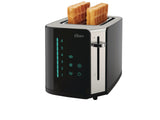 2-Slice Digital Touchscreen Toaster with Easy Touch Technology